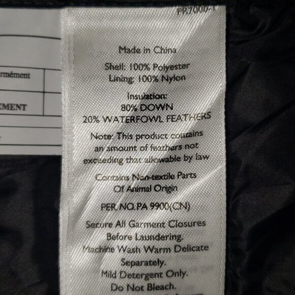 Eddie Bauer Puffer Plaid Preppy Outdoor Winter CirrusLite Down Jacket - Women's - Picture 9 of 9